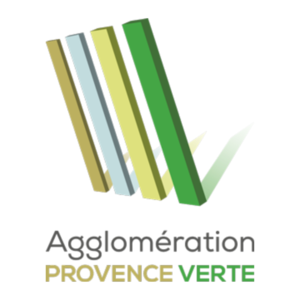 Logo de Agglomération Provence Verte