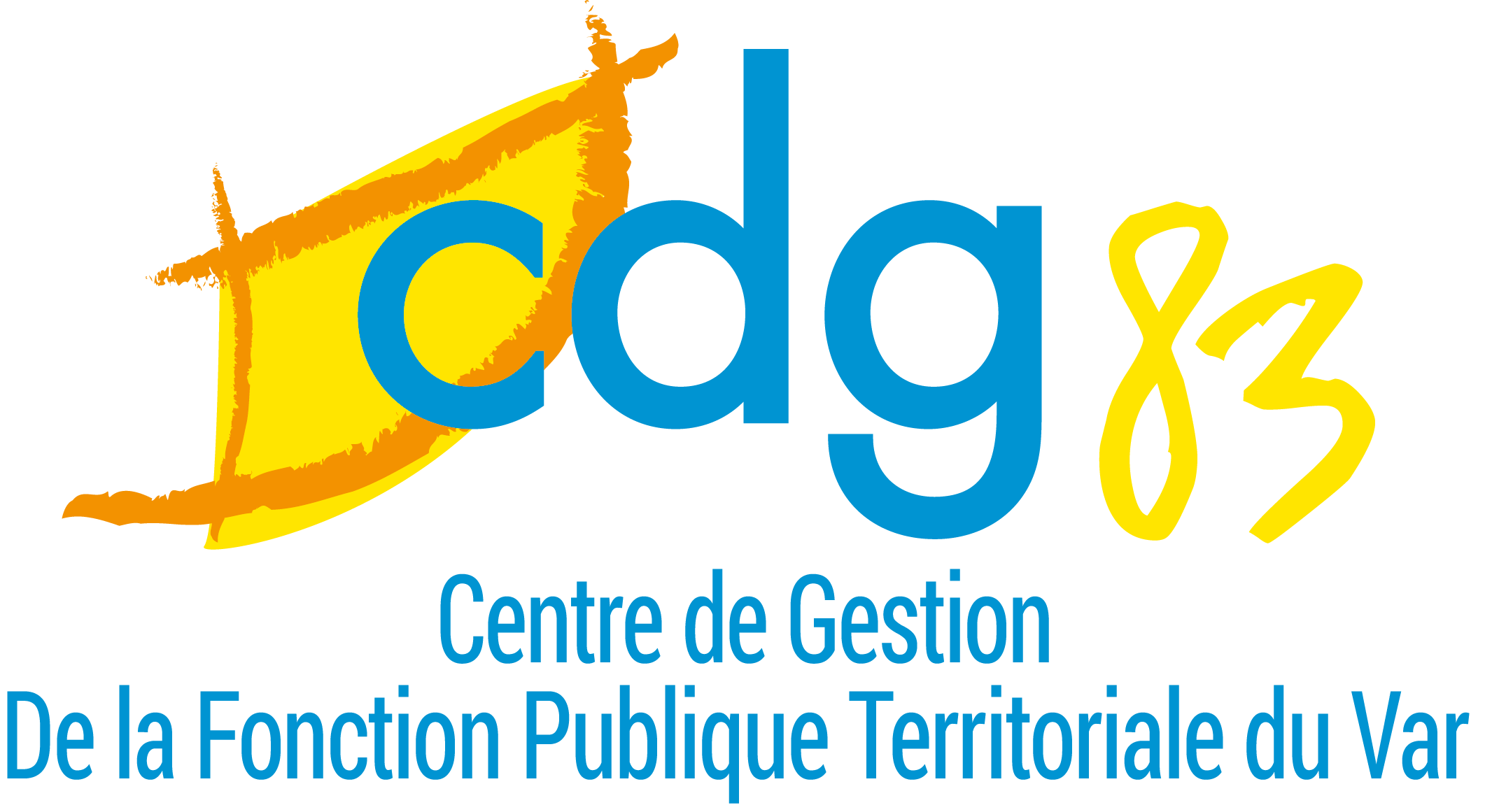 Logo de CDG 83