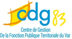 Logo de CDG 83