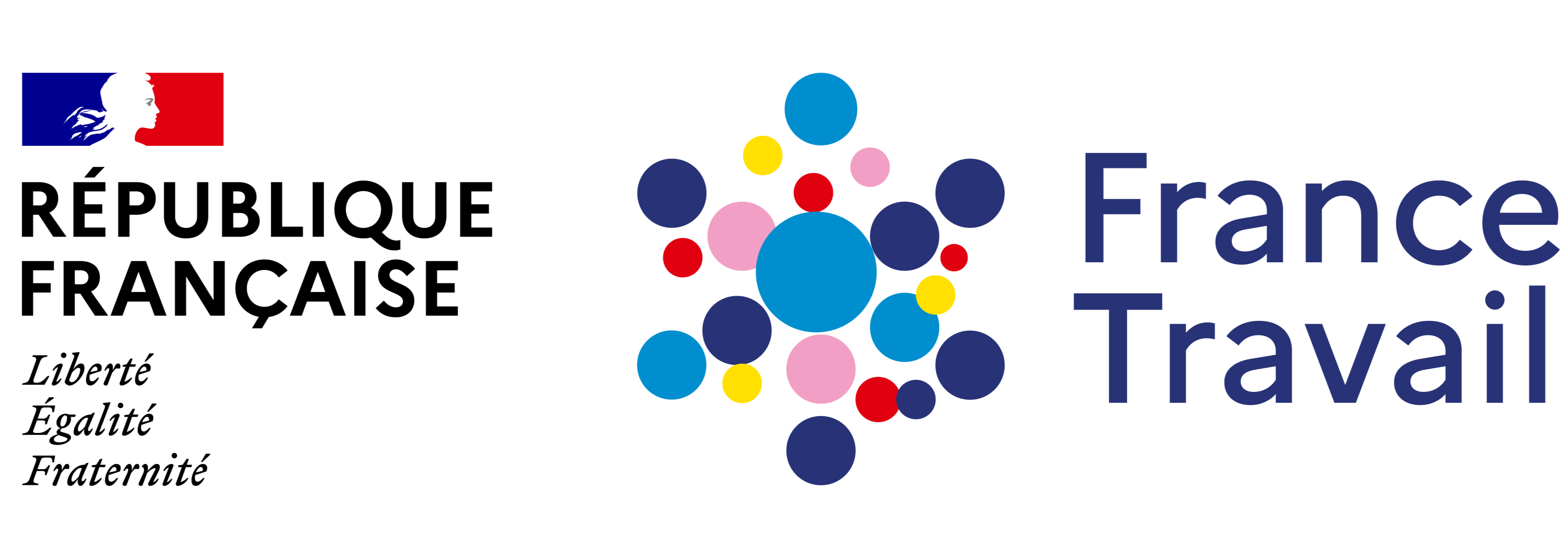 Logo de France Travail