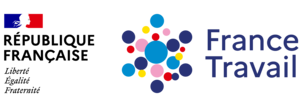 Logo de France Travail