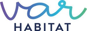 Logo de Var Habitat