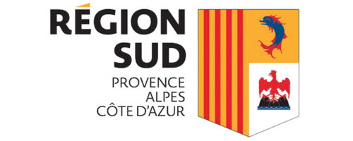 Logo de Région sud