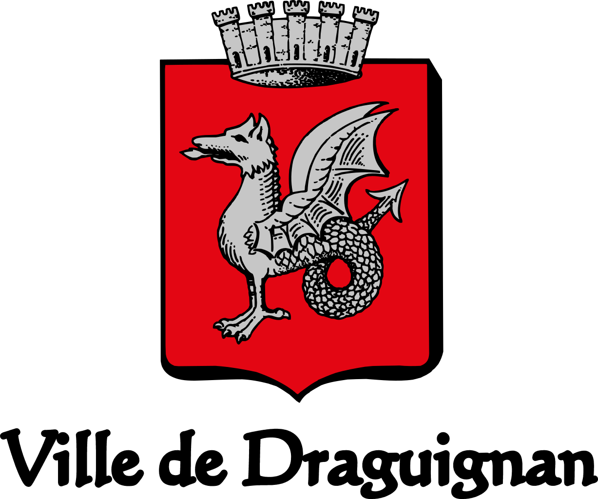 Logo de Ville de Draguignan