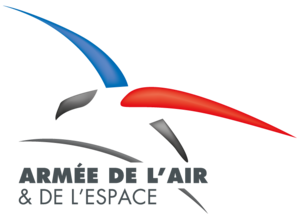 Logo de Armée de l'air et de l'espace