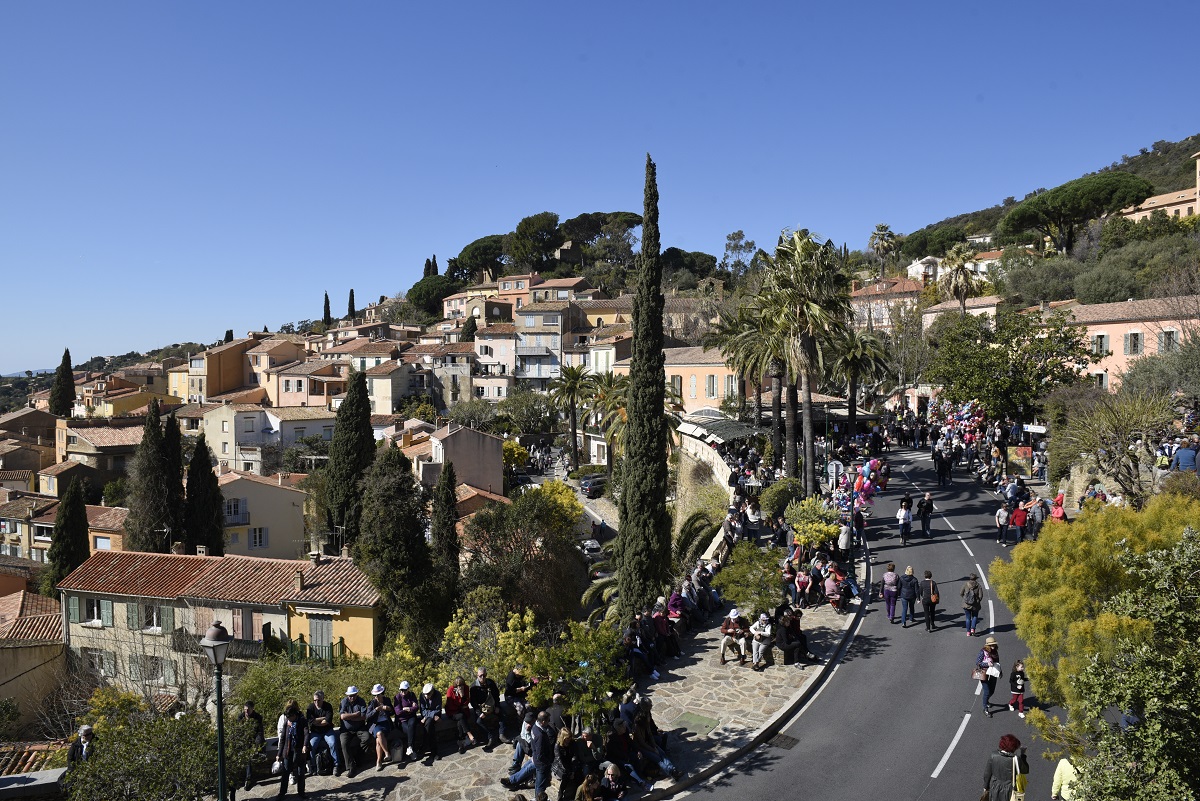 Bormes-les-Mimosas