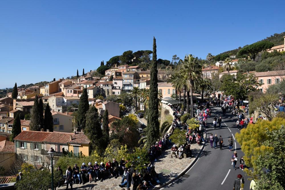 Bormes-les-Mimosas