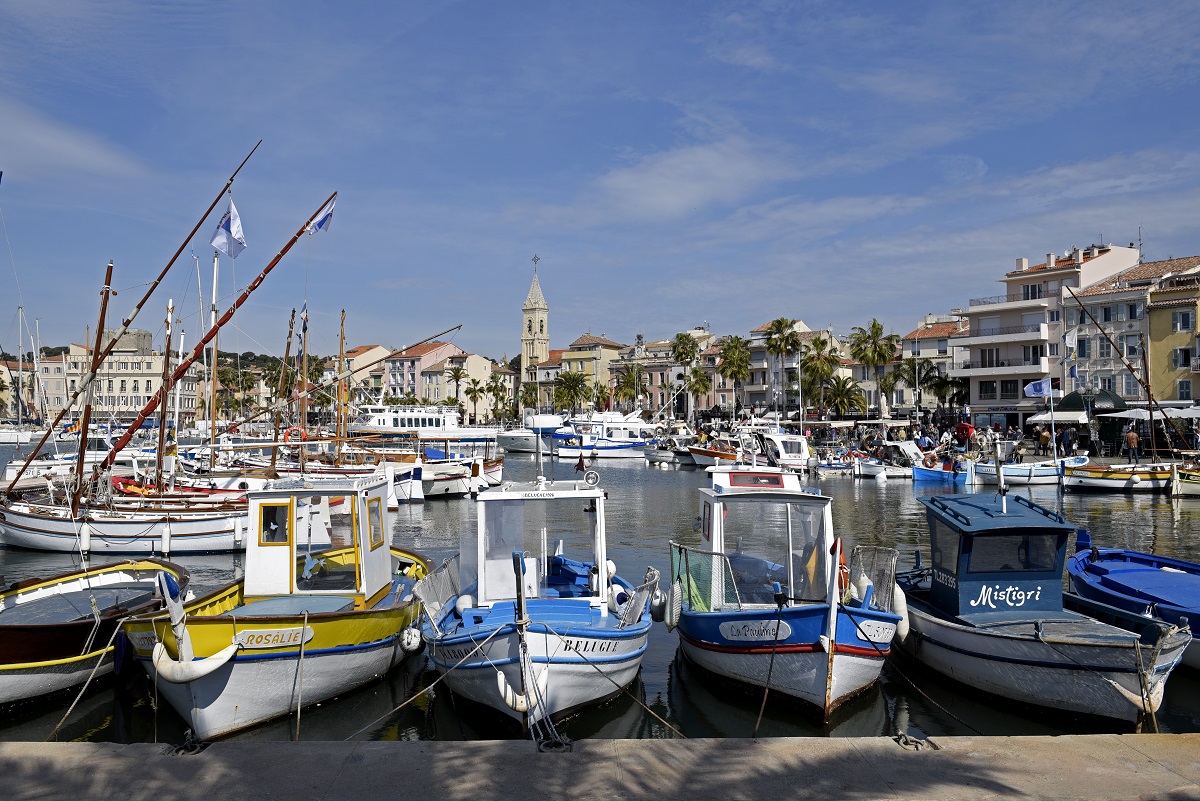 Sanary-sur-Mer