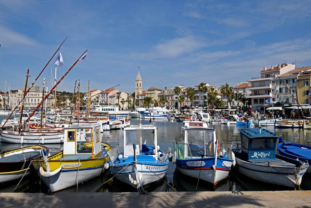 Sanary-sur-Mer